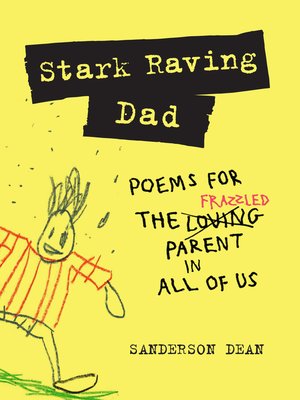 cover image of Stark Raving Dad